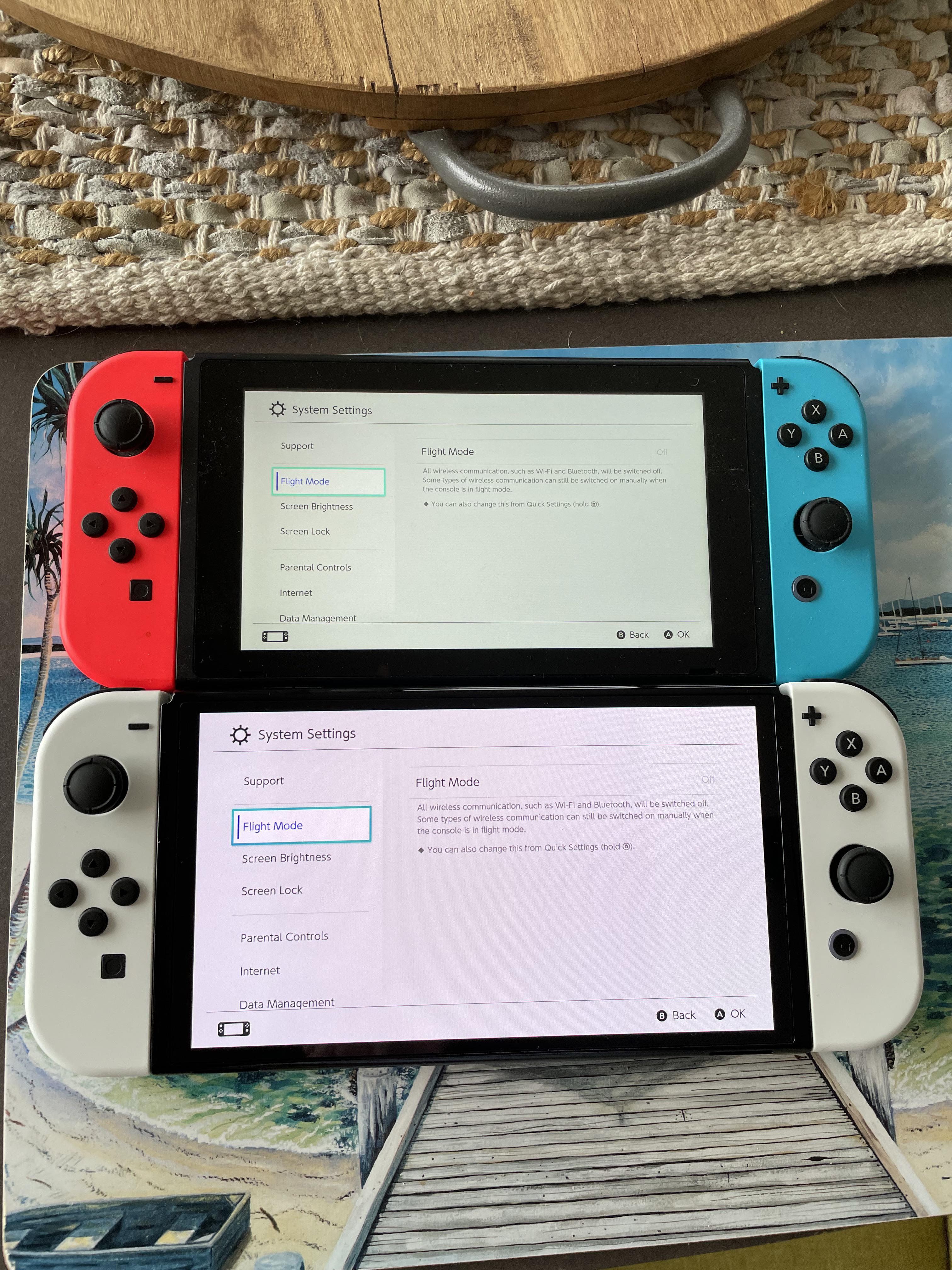 Nintendo Switch Systems