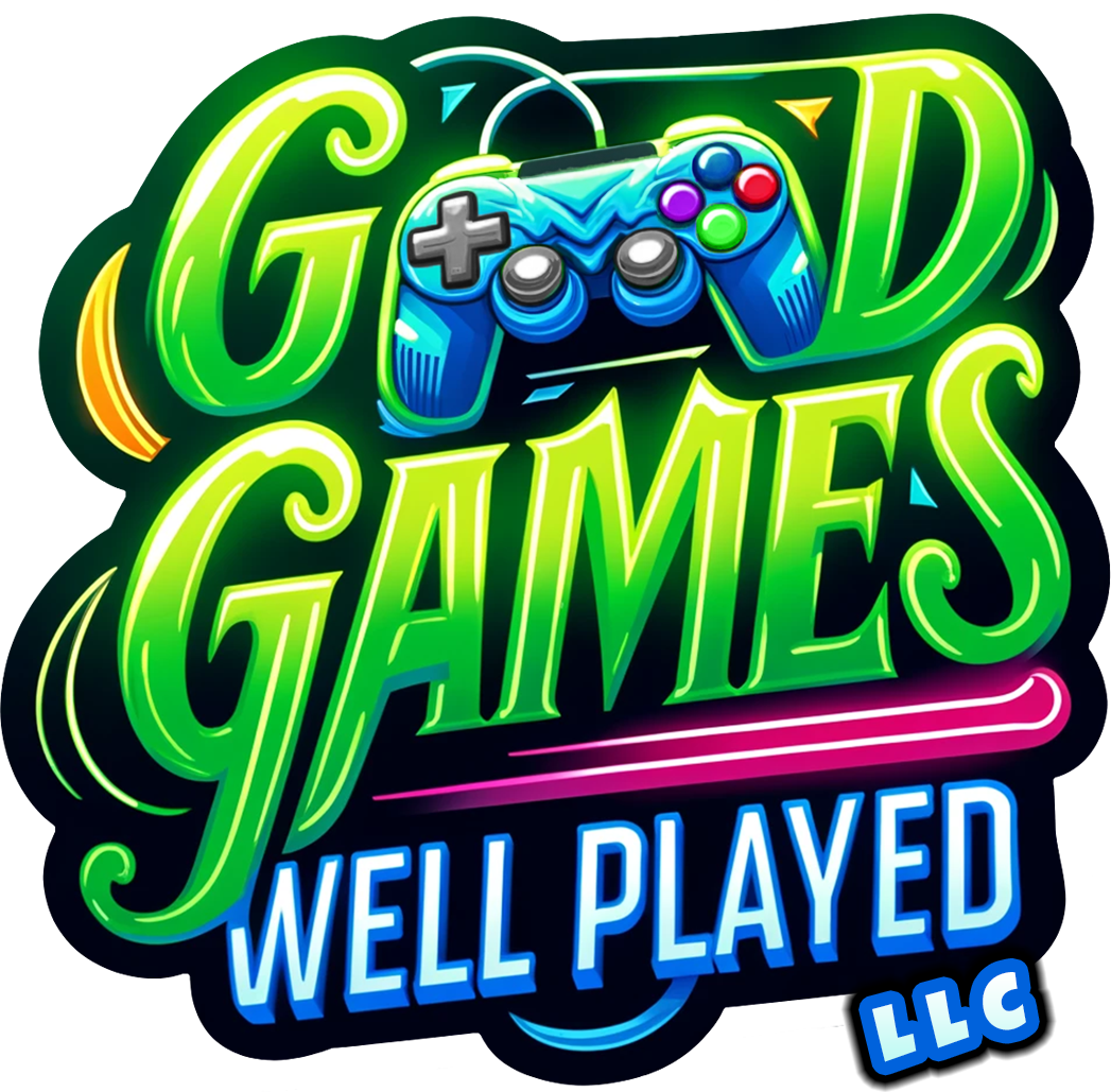 Good Games, Well Played